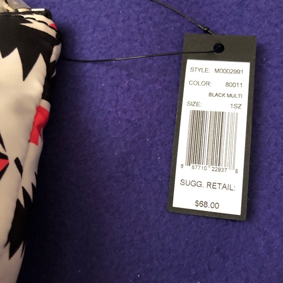 Marc by Marc Jacobs make up pouch *New* - Picture 4 of 5